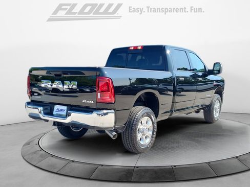 New 2025 RAM 2500 Big Horn image 7
