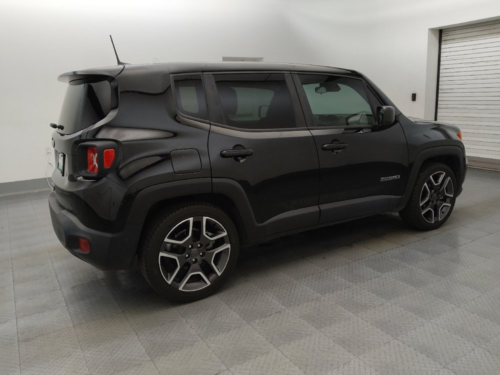 Used 2021 Jeep Renegade Sport FWD image 10