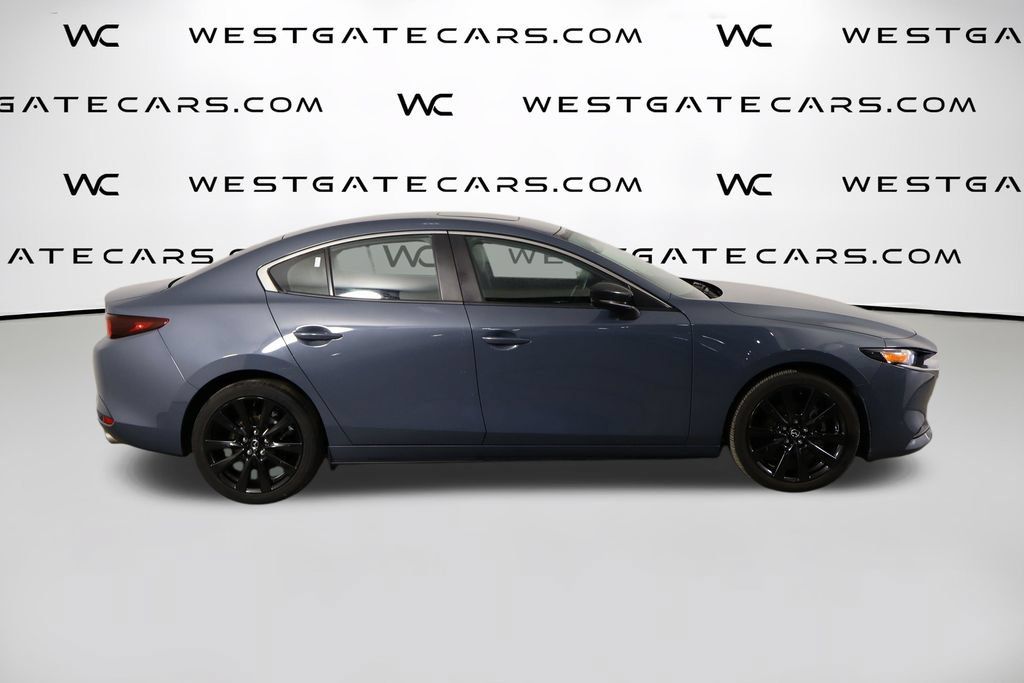 Used 2024 MAZDA MAZDA3 s AWD/4WD image 44