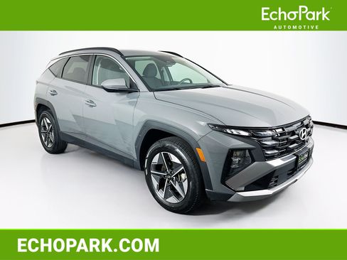 Used 2025 Hyundai Tucson SEL AWD/4WD image 1