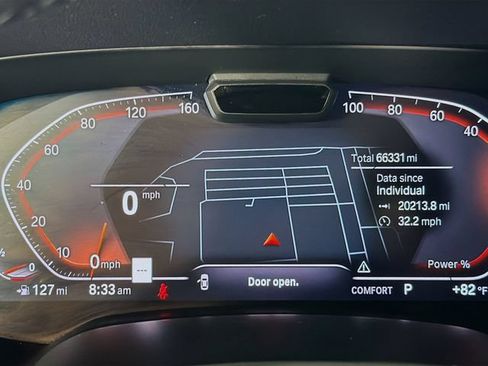 Used 2021 BMW X7 xDrive40i w/ Premium Package AWD/4WD image 14