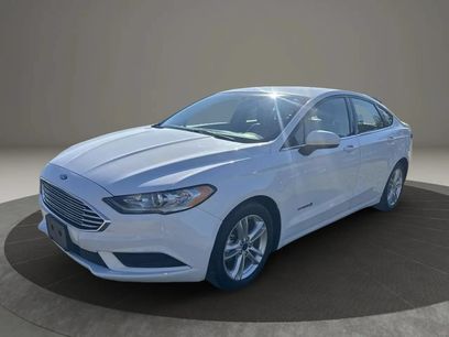 Used 2018 Ford Fusion S