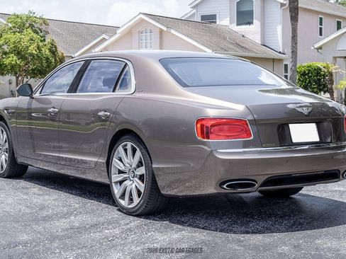 Used 2015 Bentley Flying Spur W12 AWD/4WD image 6