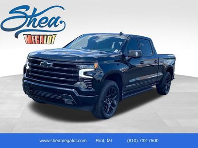 Used 2025 Chevrolet Silverado 1500 High Country w/ Midnight Edition