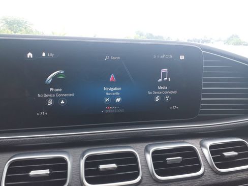 Certified 2022 Mercedes-Benz GLE 350 4MATIC image 29