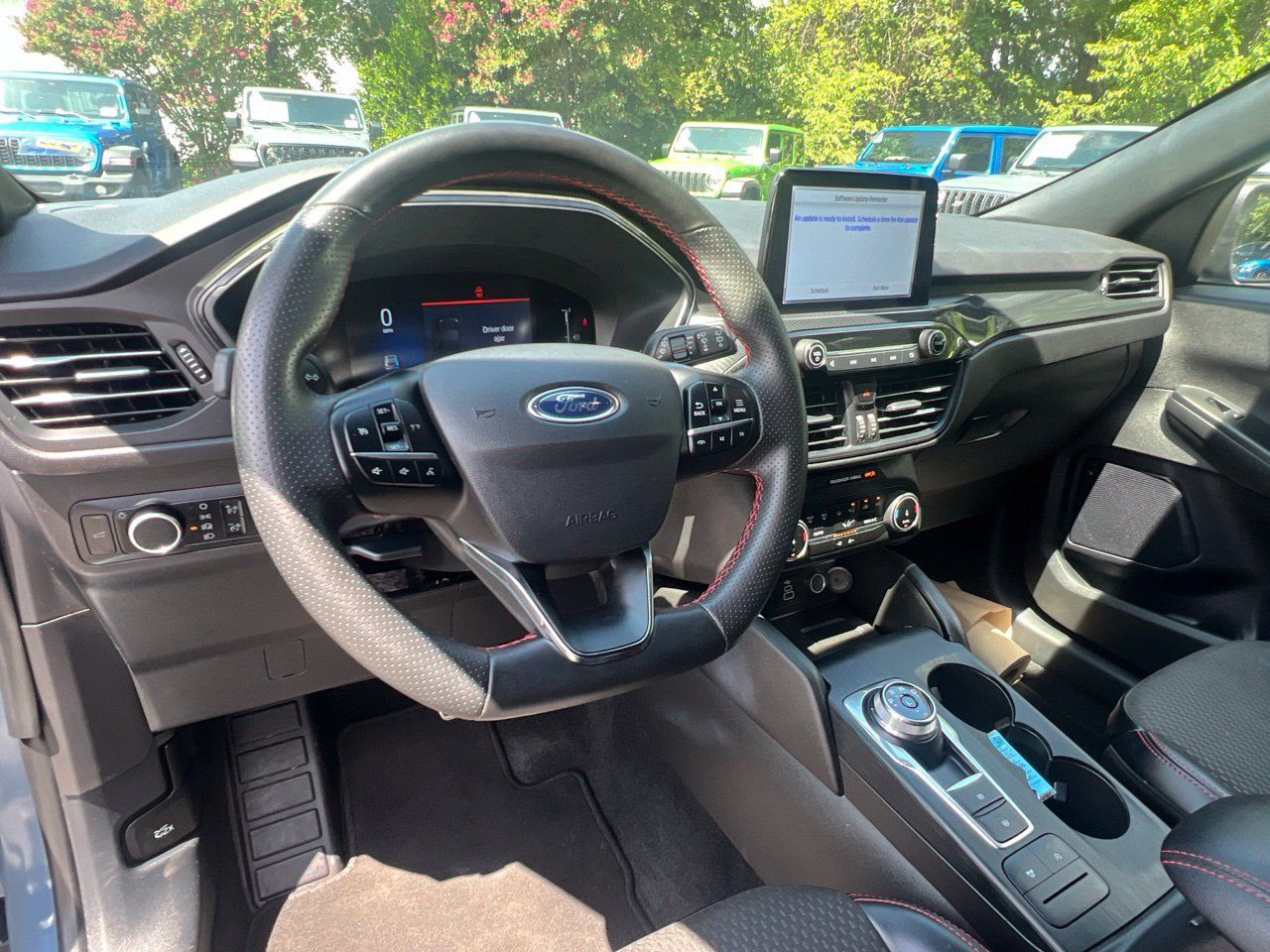 Used 2024 Ford Escape ST-Line FWD image 13