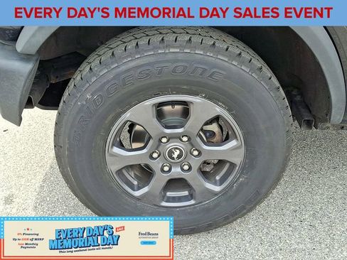 Certified 2021 Ford Bronco Big Bend AWD/4WD image 28