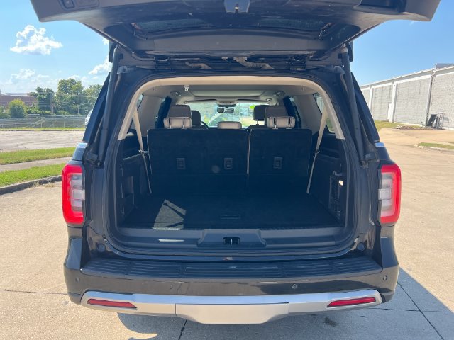 Used 2024 Ford Expedition Max Limited AWD/4WD image 7