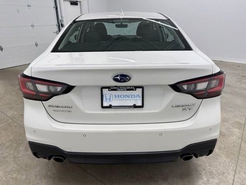 Used 2021 Subaru Legacy Limited XT AWD/4WD image 6