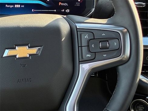 New 2026 Chevrolet Silverado 1500 LT w/ Safety Package image 23