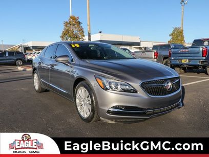 Used 2019 Buick LaCrosse Essence w/ Sights and Sounds Package