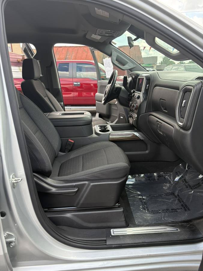 Used 2020 Chevrolet Silverado 1500 RST AWD/4WD image 12
