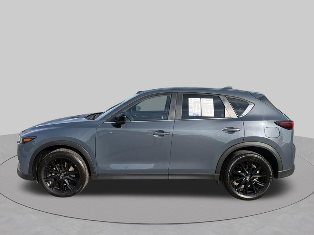Used 2024 MAZDA CX-5 Carbon Edition AWD/4WD image 4