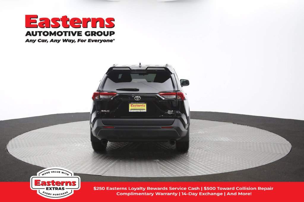 Used 2025 Toyota RAV4 XLE Premium w/ Weather Package AWD/4WD image 45