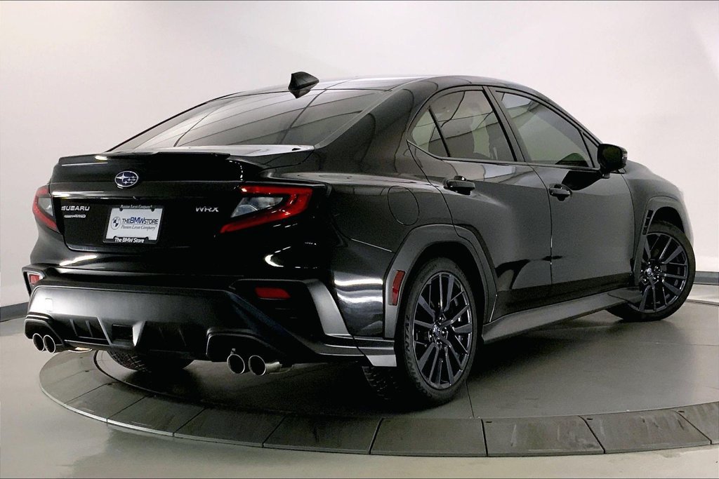 Used 2023 Subaru WRX Limited AWD/4WD image 12