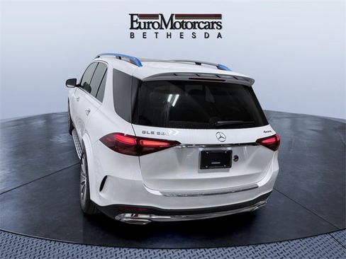 New 2026 Mercedes-Benz GLE 580 4MATIC image 2