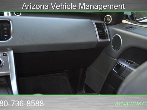 Used 2015 Land Rover Range Rover Sport HSE image 28