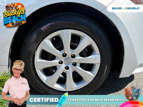 Used 2024 Toyota Corolla LE FWD image 10