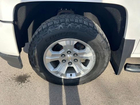 Used 2017 Chevrolet Silverado 1500 LT w/ All Star Edition image 12