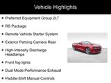 Used 2017 Chevrolet Camaro LT w/ RS Package image 2