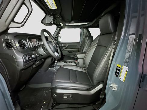 New 2026 Jeep Wrangler Sahara image 15