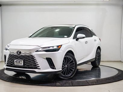 Used 2024 Lexus RX 350 Premium