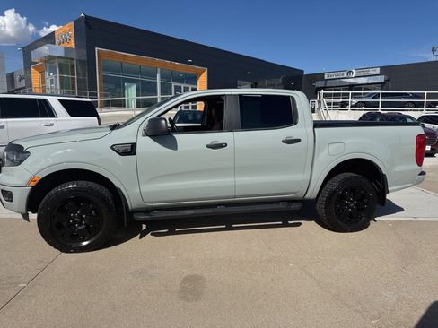 Used 2021 Ford Ranger XLT w/ Equipment Group 301A Mid AWD/4WD image 2