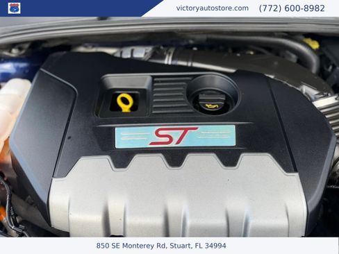 Used 2017 Ford Focus ST FWD image 43