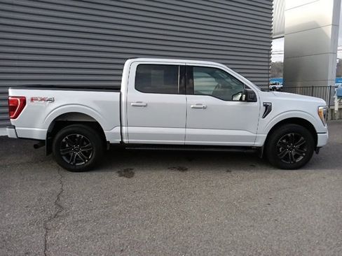 Used 2021 Ford F150 XLT w/ Equipment Group 302A High image 2