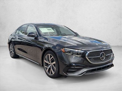 New 2026 Mercedes-Benz E 350 Sedan image 6