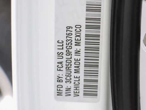 Used 2023 RAM 2500 Big Horn w/ Cold Weather Group image 32