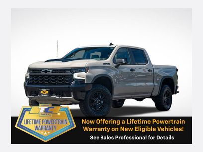 New 2026 Chevrolet Silverado 1500 ZR2 w/ Dark Appearance Package