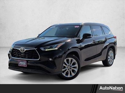 Used 2020 Toyota Highlander Limited