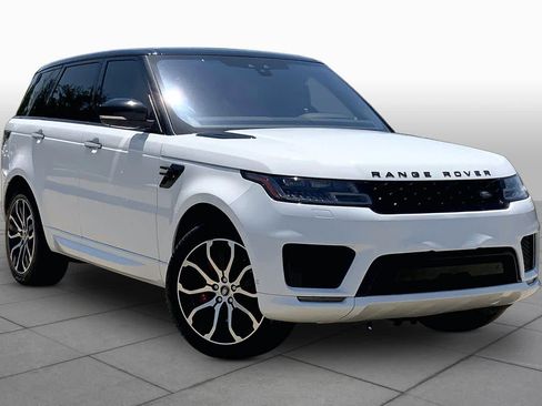 Used 2019 Land Rover Range Rover Sport Autobiography AWD/4WD image 3