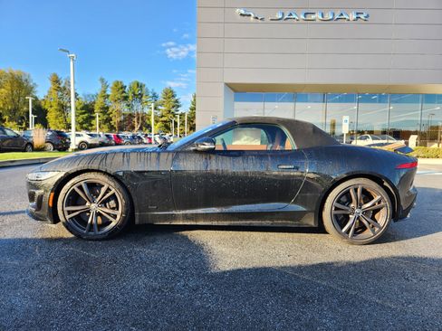 Used 2024 Jaguar F-TYPE R AWD/4WD image 5