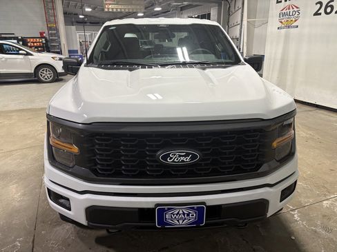 New 2025 Ford F150 STX w/ Equipment Group 200A image 3