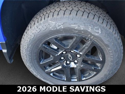 New 2025 Chevrolet Silverado 1500 LT Trail Boss w/ Convenience Package II image 11