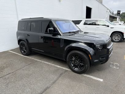 Used 2022 Land Rover Defender 110 X-Dynamic SE