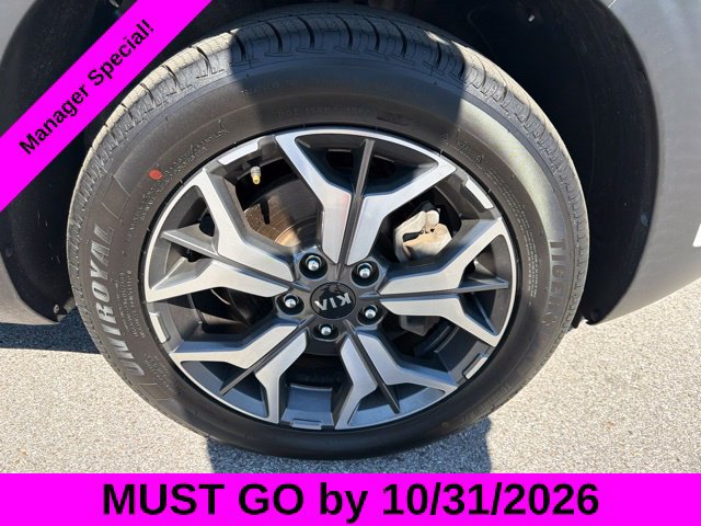 Used 2021 Kia Seltos EX AWD/4WD image 54