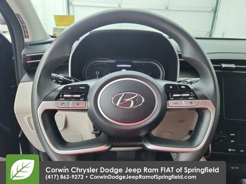 Used 2024 Hyundai Tucson SEL image 22