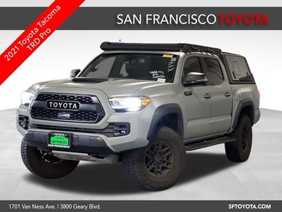 Used 2021 Toyota Tacoma TRD Pro