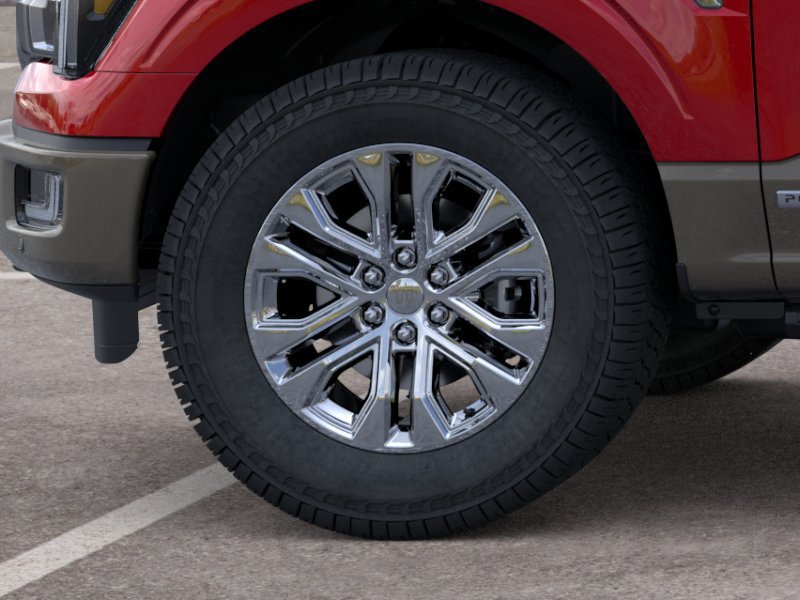 New 2026 Ford F150 King Ranch AWD/4WD image 19