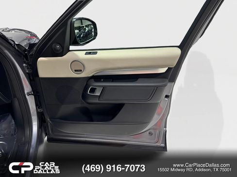 Used 2020 Land Rover Discovery Landmark AWD/4WD image 17