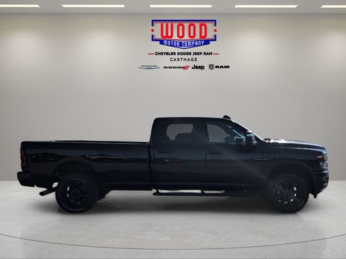 Used 2025 RAM 3500 Big Horn AWD/4WD image 2