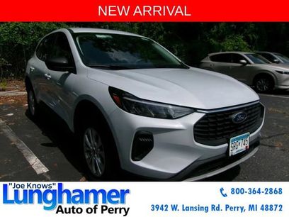 Used 2025 Ford Escape Active