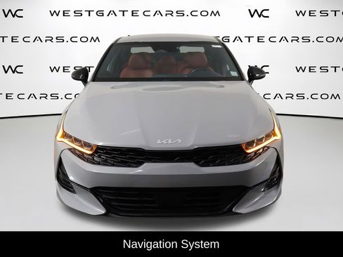 Used 2023 Kia K5 GT-Line w/ GT-Line Premium Package FWD image 2