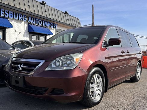 Used 2007 Honda Odyssey EX-L image 2