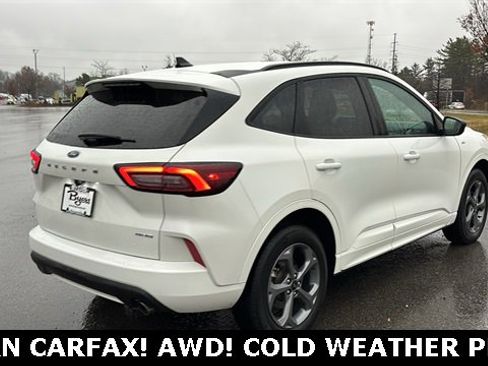 Used 2024 Ford Escape ST-Line image 28