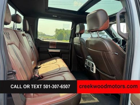 Used 2022 Ford F450 King Ranch w/ King Ranch Ultimate Package AWD/4WD image 13