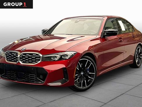 Used 2025 BMW M340i Sedan RWD image 1